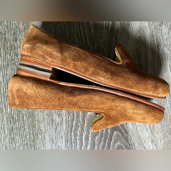 Nisolo size 6.5 slip on